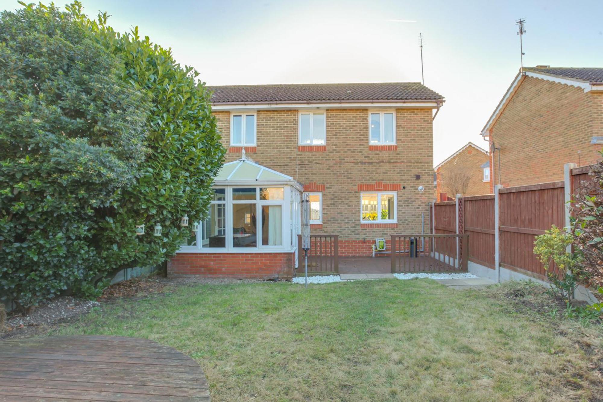 Cosy Two Bedroom House - Chelmsford - Free Parking And Wifi Eksteriør billede