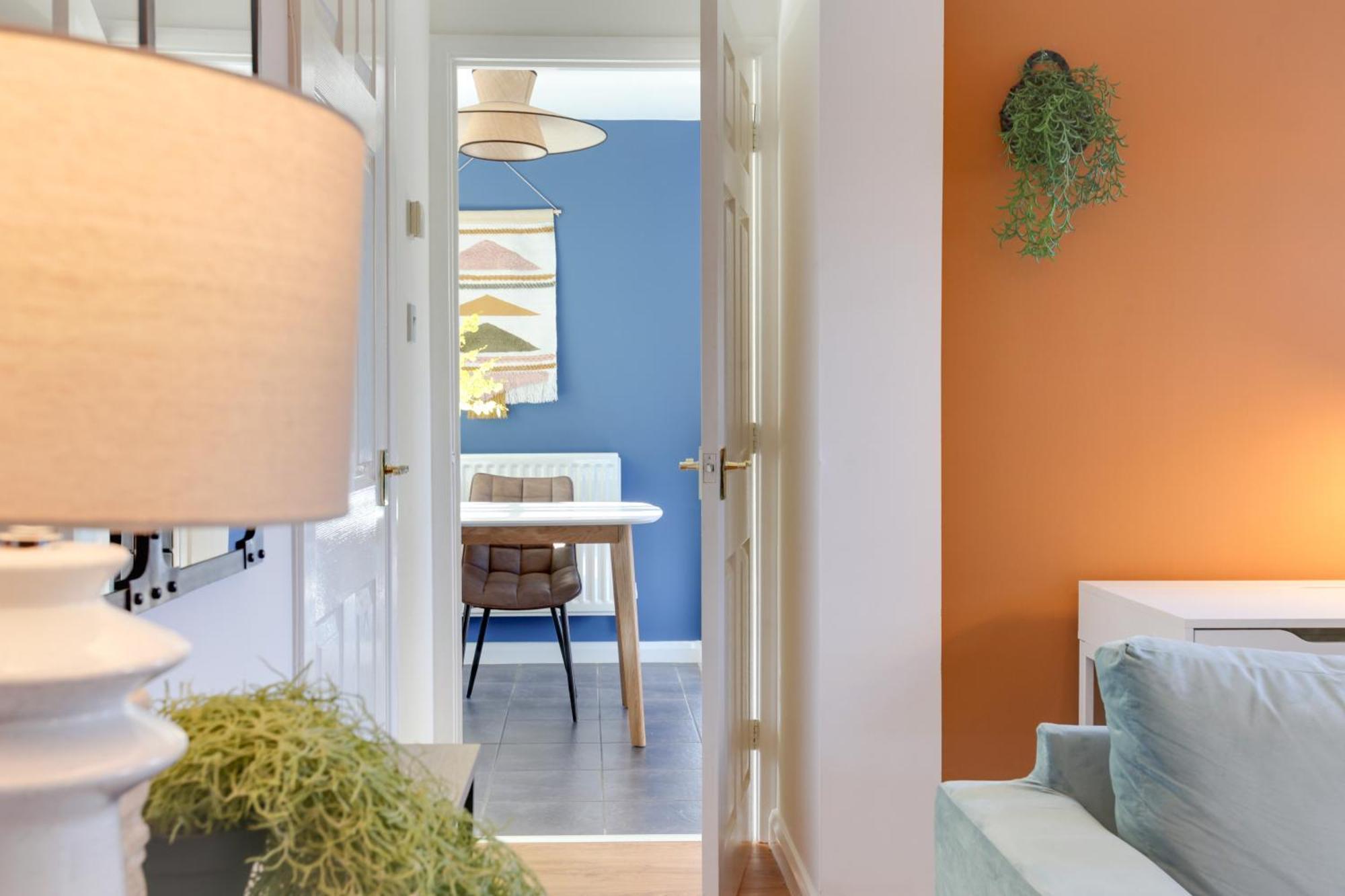 Cosy Two Bedroom House - Chelmsford - Free Parking And Wifi Eksteriør billede